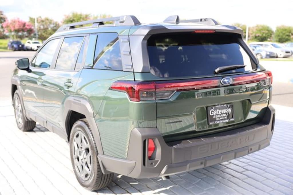 New 2026 Subaru Outback Premium SUV