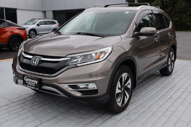 2015 Honda CR-V