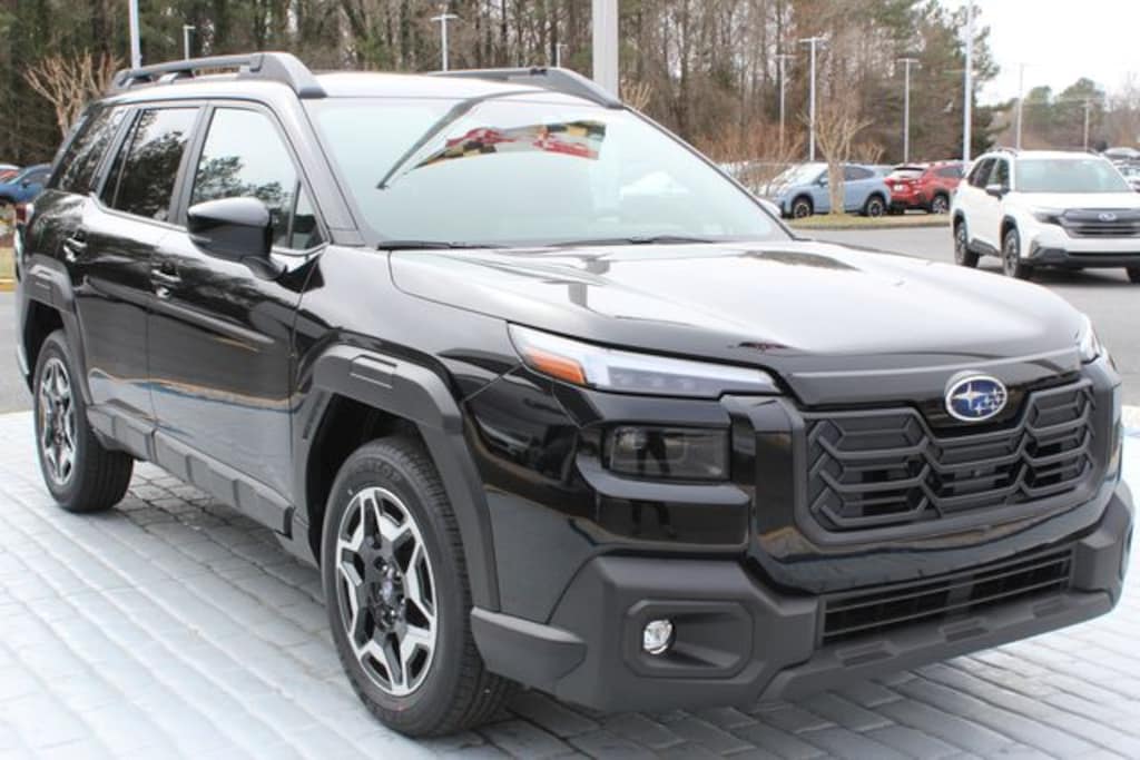 New 2026 Subaru Outback Touring SUV