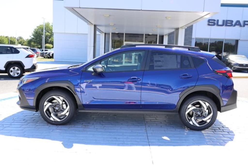 New 2026 Subaru Crosstrek Limited Hybrid SUV