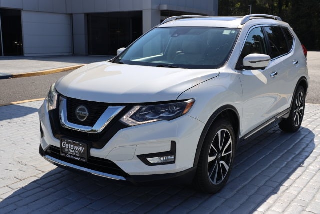 2018 Nissan Rogue