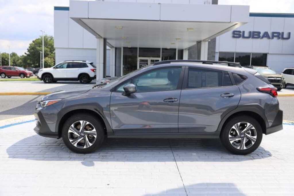 Certified 2026 Subaru Crosstrek Premium SUV
