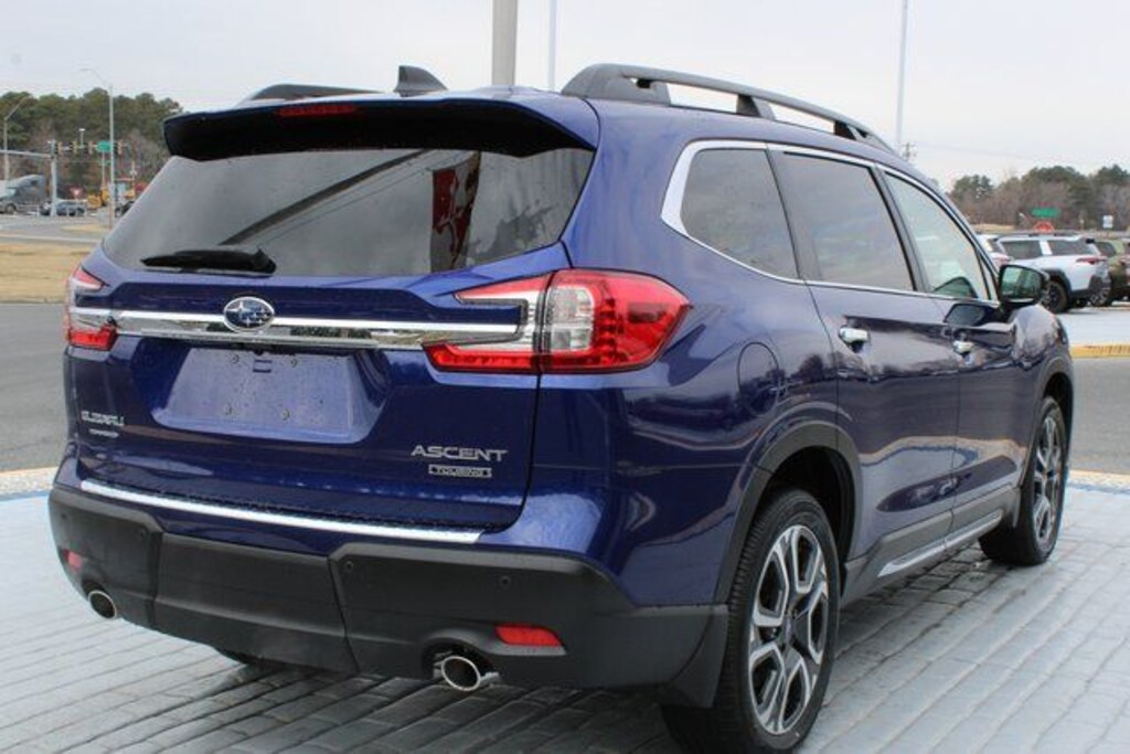 New 2026 Subaru Ascent Touring 7-Passenger SUV
