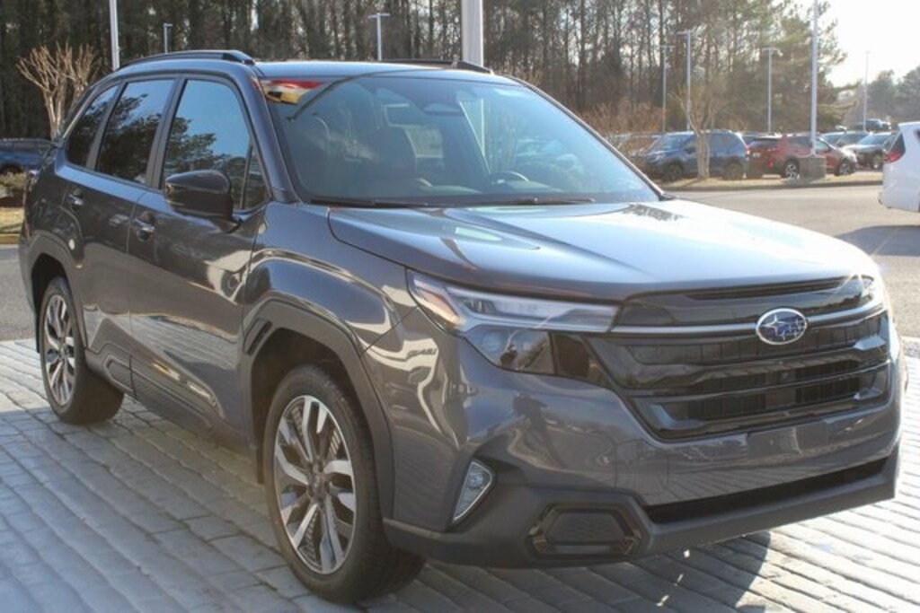 New 2026 Subaru Forester Touring SUV