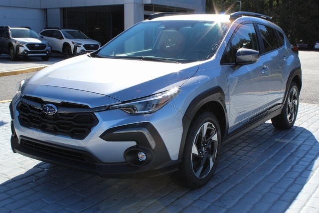 2025 Subaru Crosstrek Limited's photo