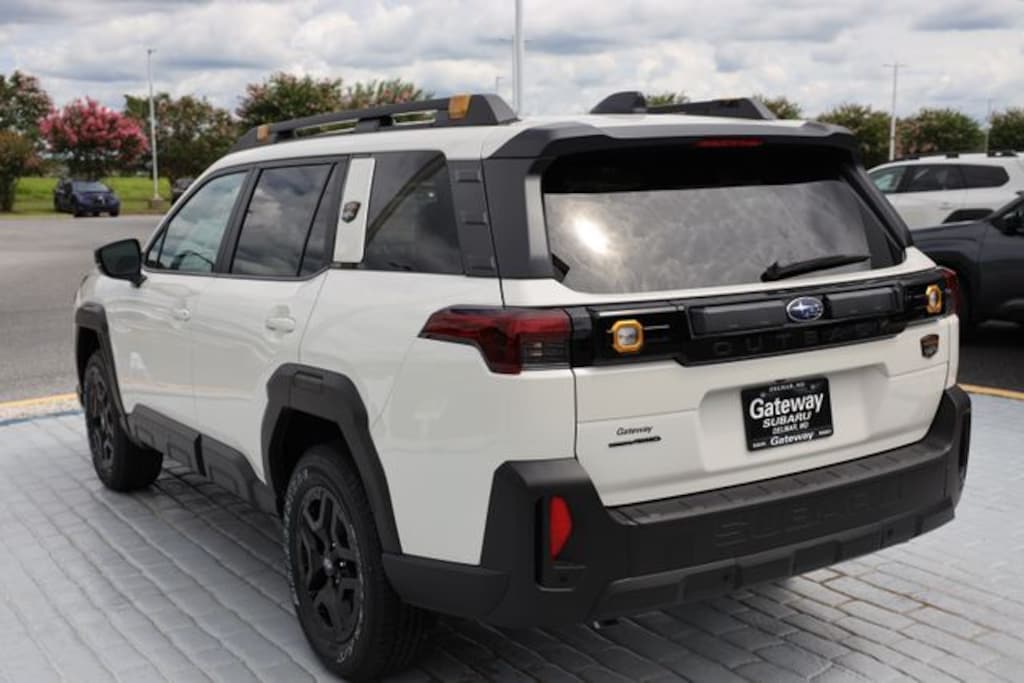 New 2026 Subaru Outback Wilderness SUV