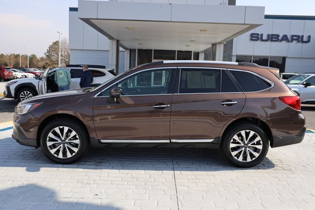 Used 2019 Subaru Outback Touring with VIN 4S4BSETC4K3300532 for sale in Delmar, MD