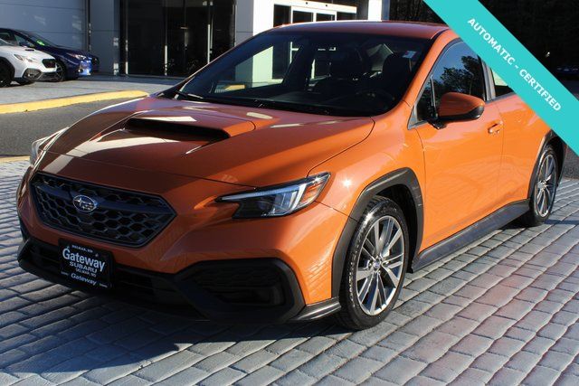 2023 Subaru WRX Base