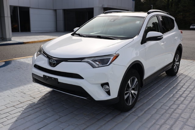 2018 Toyota RAV4