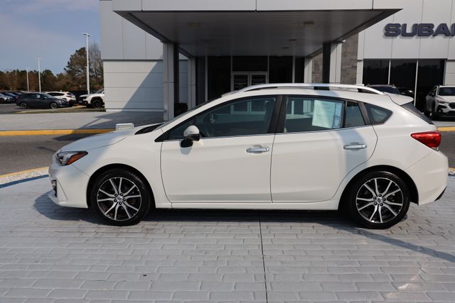 Used 2017 Subaru Impreza Limited with VIN 4S3GTAT63H3738879 for sale in Delmar, MD