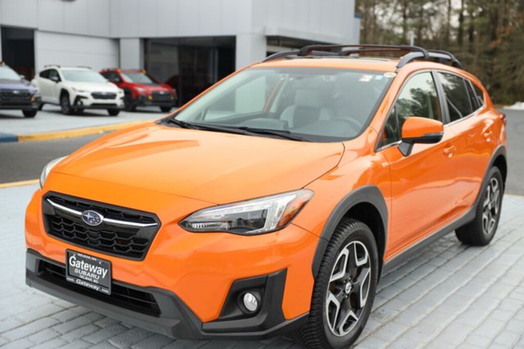 Used 2018 Subaru Crosstrek 2.0i Limited SUV