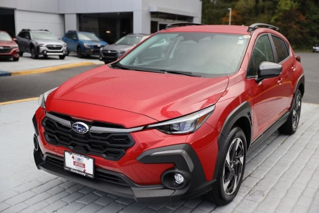 Certified 2025 Subaru Crosstrek Limited SUV