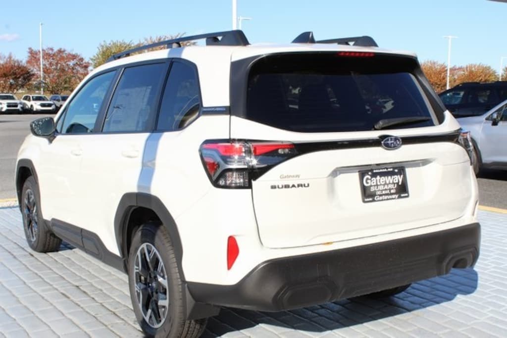 New 2025 Subaru Forester Premium SUV