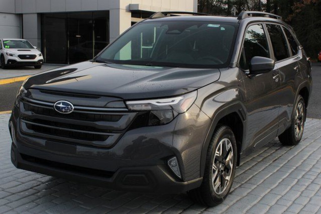 New 2026 Subaru Forester Premium SUV
