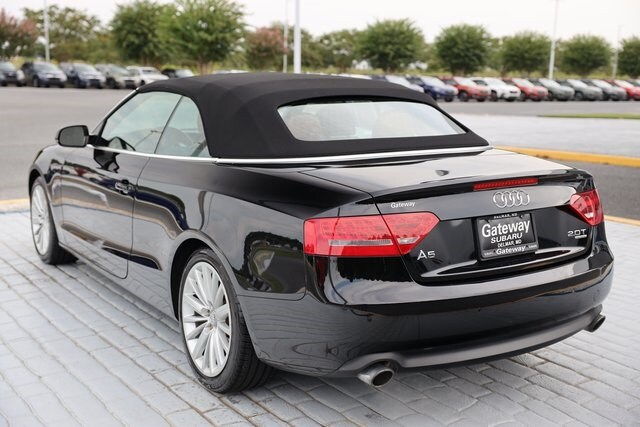 2010 Audi A5 Quattro Premium Plus photo 3