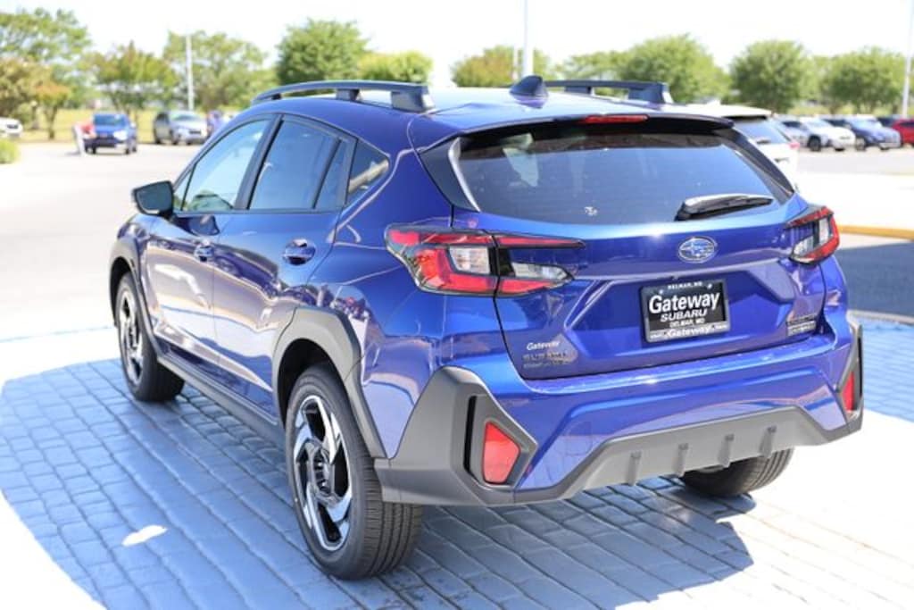 New 2026 Subaru Crosstrek Limited Hybrid SUV