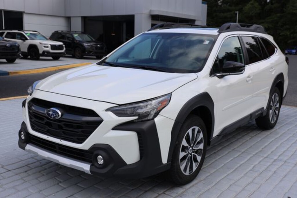 Used 2024 Subaru Outback Limited XT SUV