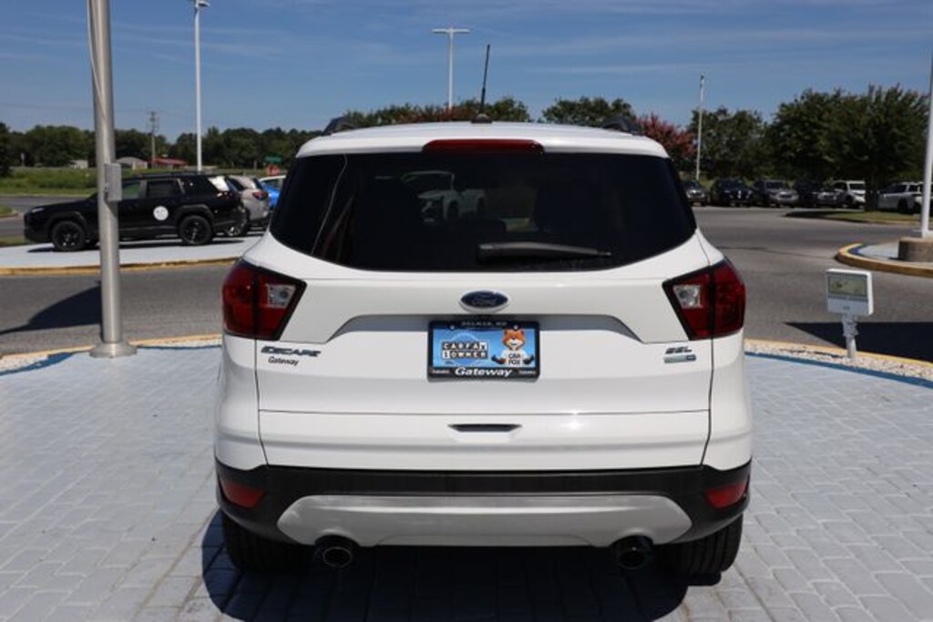 Used 2019 Ford Escape SEL SUV