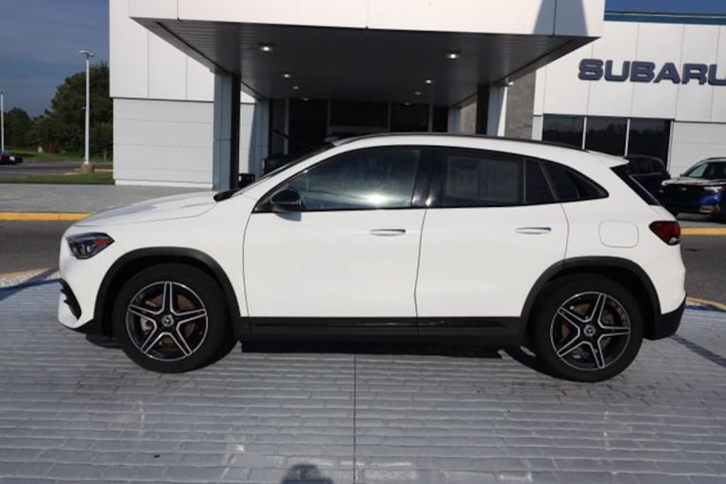 Used 2022 Mercedes-Benz GLA GLA 250 SUV