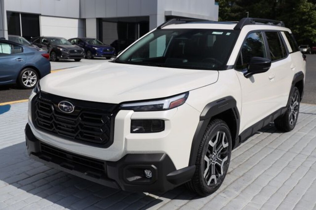 New 2026 Subaru Outback Touring XT SUV