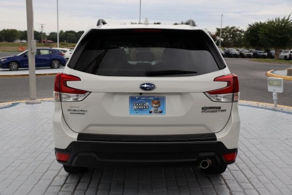 Used 2020 Subaru Forester Limited SUV