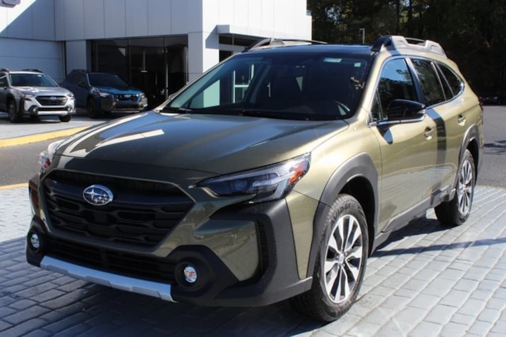 New 2025 Subaru Outback Limited SUV