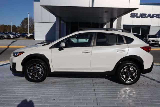 Used 2020 Subaru Crosstrek Premium with VIN JF2GTAPC7L8218715 for sale in Delmar, MD
