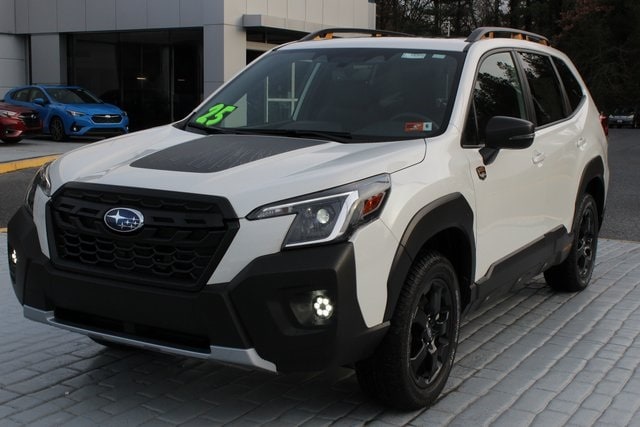 2025 Subaru Forester Wilderness's photo