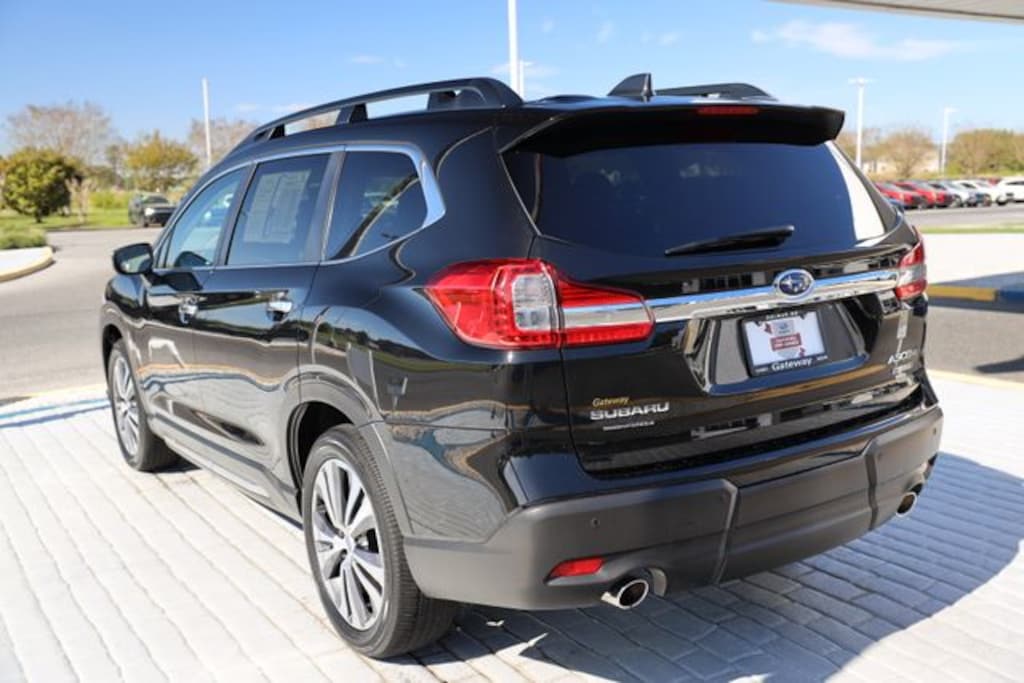 Certified 2022 Subaru Ascent Touring SUV