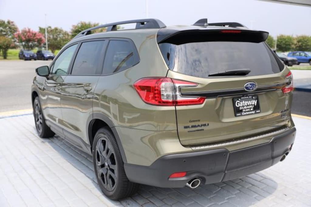 New 2026 Subaru Ascent Onyx Edition Touring 7-Passenger SUV