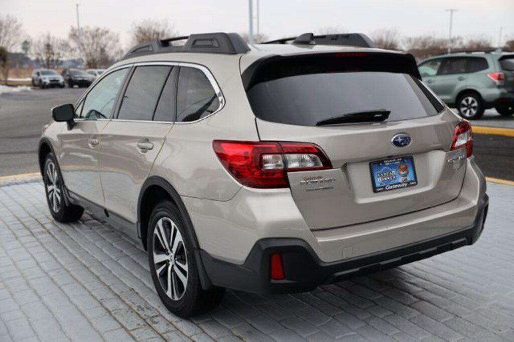 Used 2019 Subaru Outback 2.5i SUV