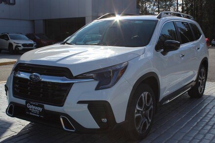 Featured New 2026 Subaru Ascent Touring 7-Passenger SUV for Sale in Delmar, MD