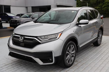 Featured Used 2021 Honda CR-V Touring SUV for Sale near Salisbury, MD