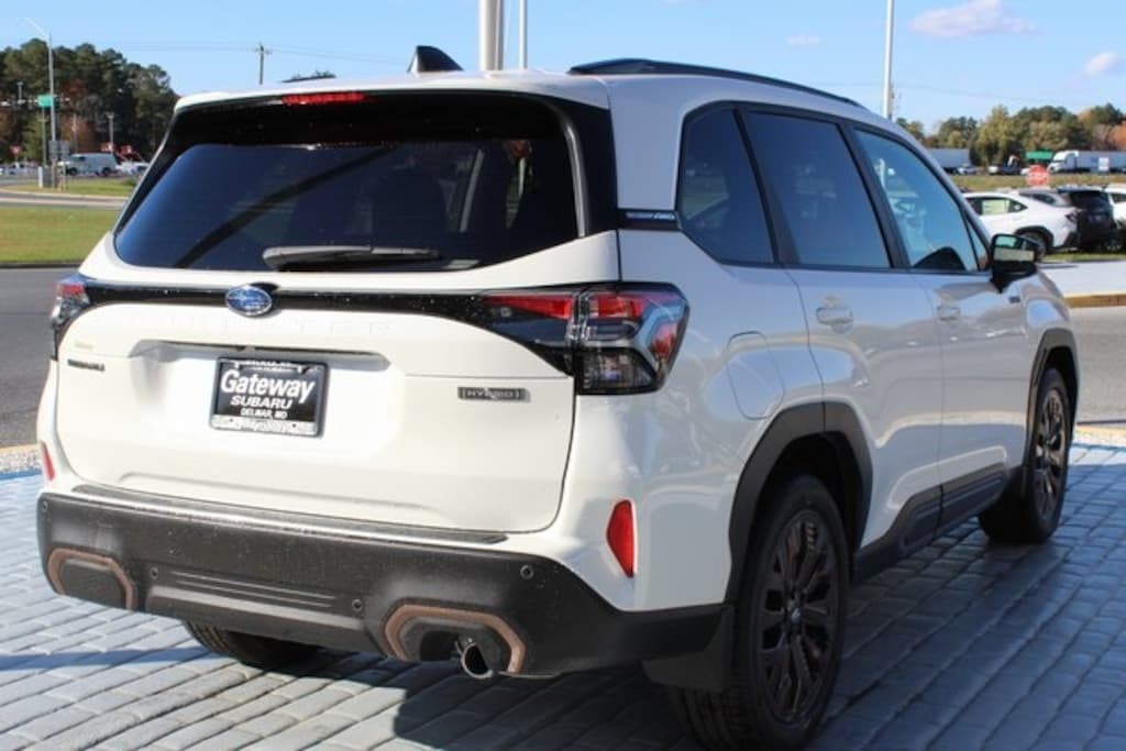 New 2025 Subaru Forester Hybrid Sport SUV