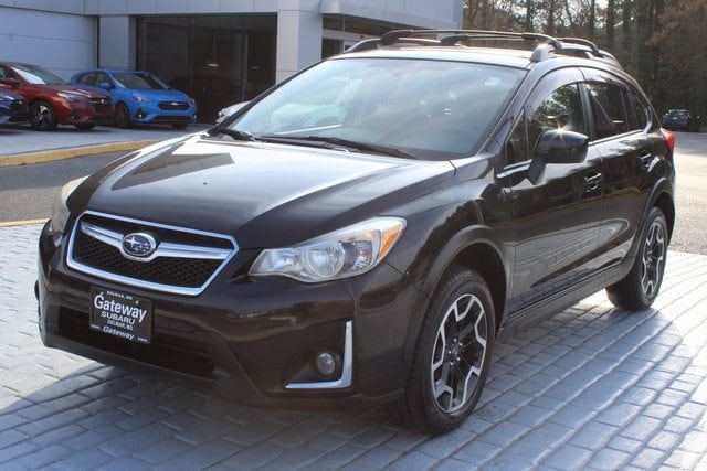 2017 Subaru Crosstrek Premium