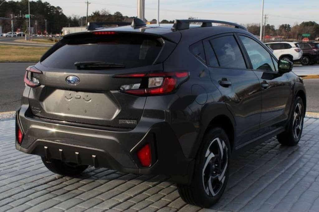 New 2026 Subaru Crosstrek Limited Hybrid SUV