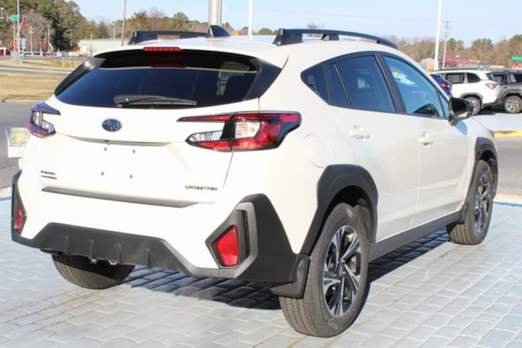 New 2026 Subaru Crosstrek Premium SUV
