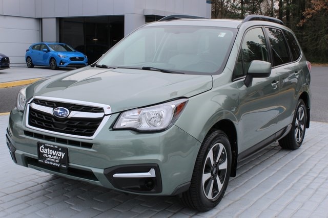 2017 Subaru Forester Premium