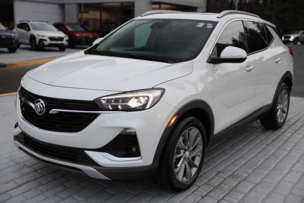 Used 2023 Buick Encore GX Essence SUV