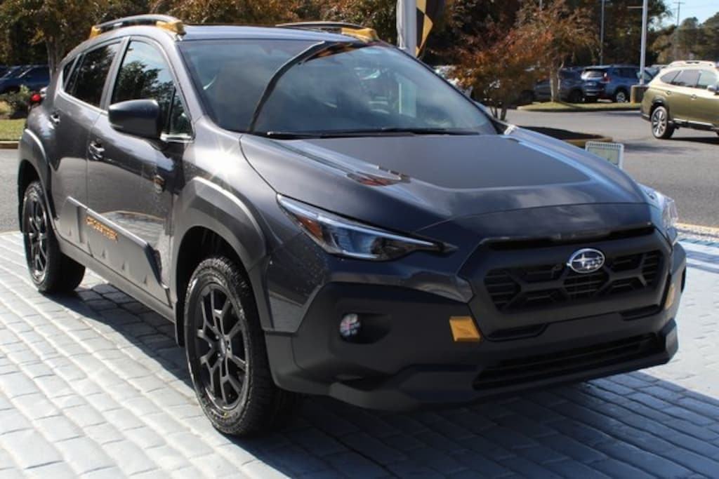 New 2026 Subaru Crosstrek Wilderness SUV