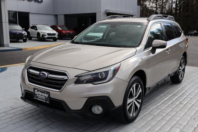 2019 Subaru Outback Limited