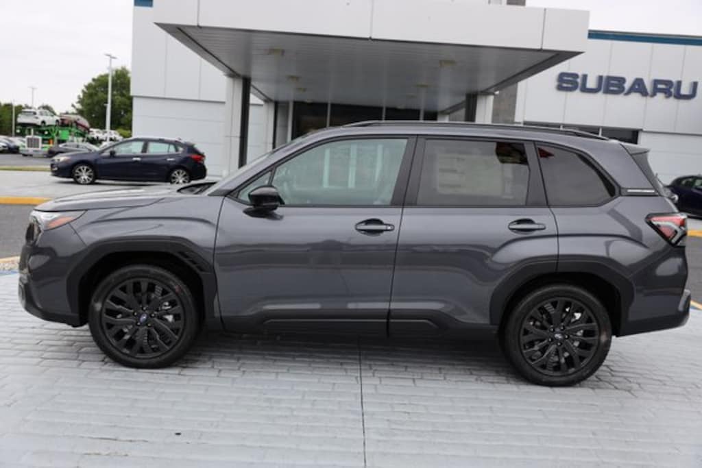 New 2026 Subaru Forester Sport SUV
