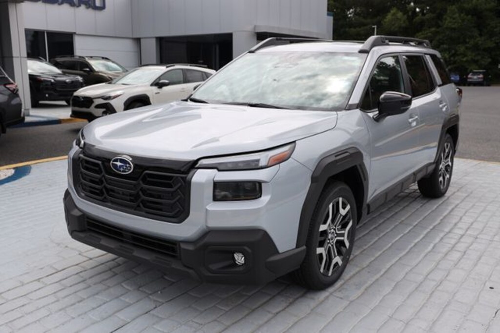 New 2026 Subaru Outback Touring XT SUV