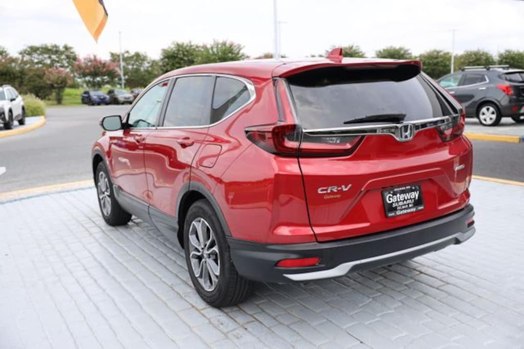 Used 2022 Honda CR-V EX SUV