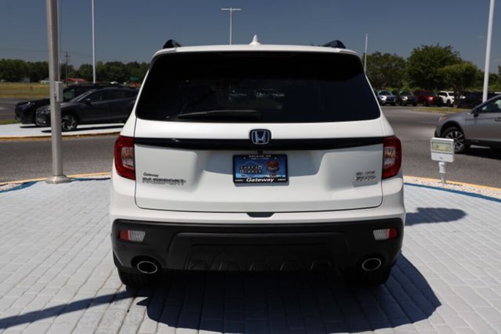 Used 2021 Honda Passport Elite SUV