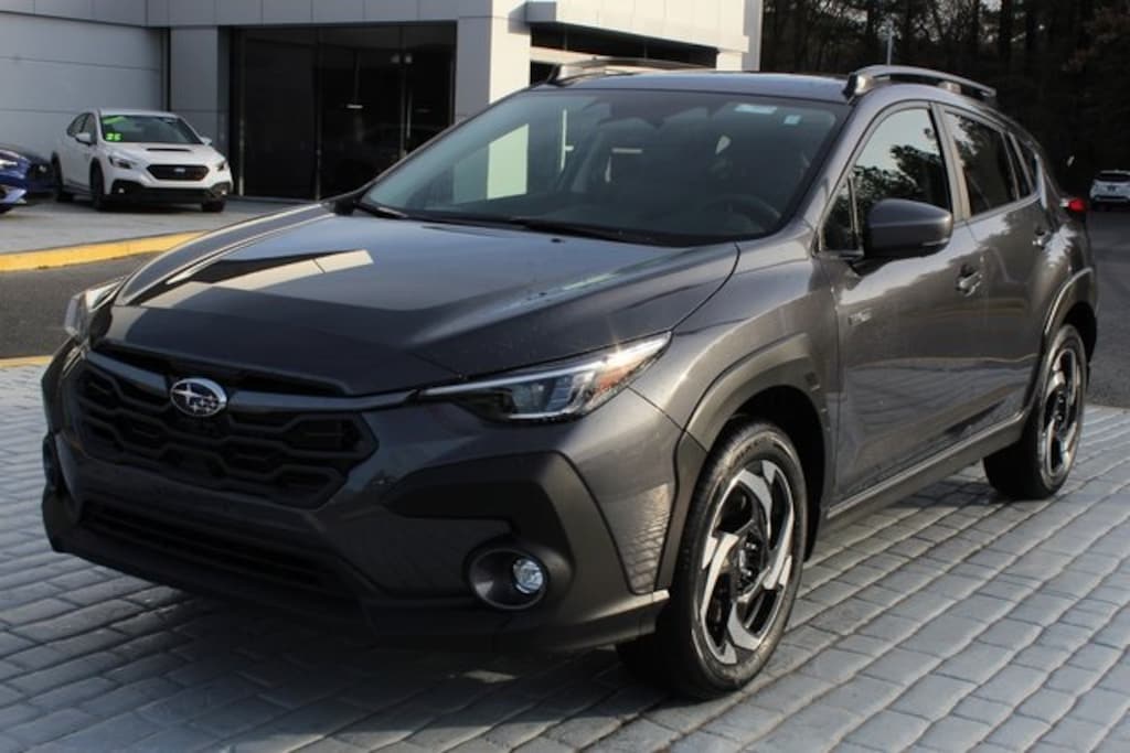 New 2026 Subaru Crosstrek Limited Hybrid SUV