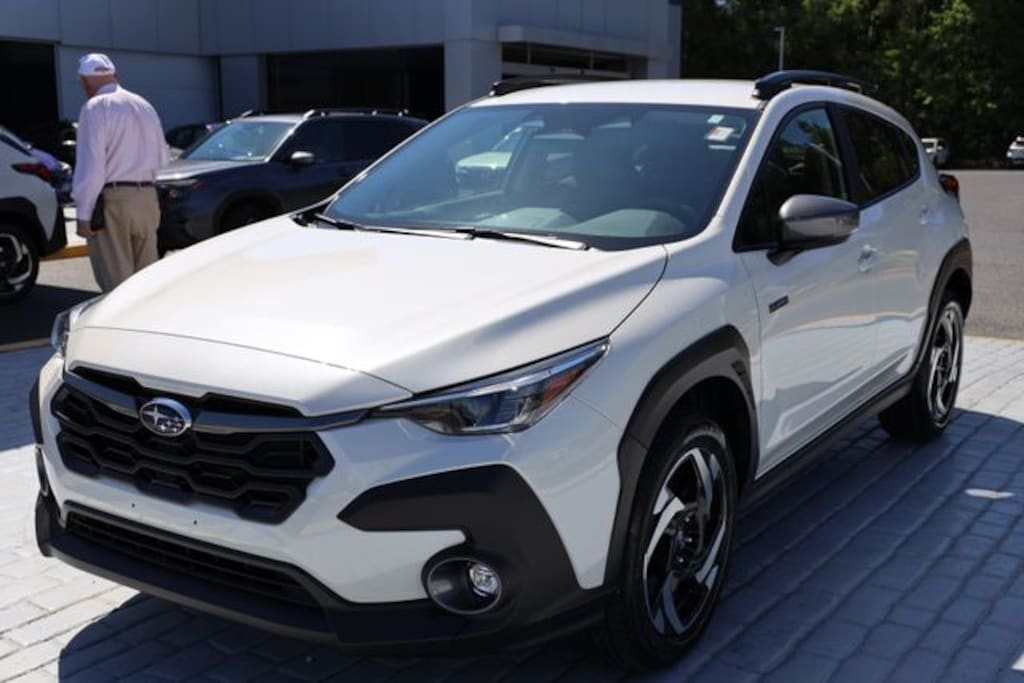 Certified 2026 Subaru Crosstrek Hybrid Limited SUV