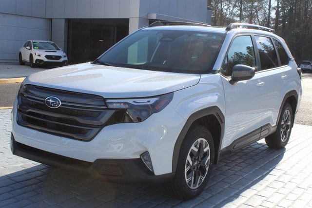 2026 Subaru Forester Premium's photo