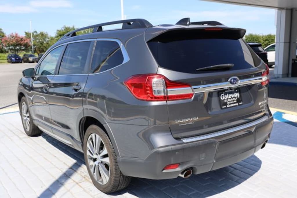 Used 2020 Subaru Ascent Limited SUV