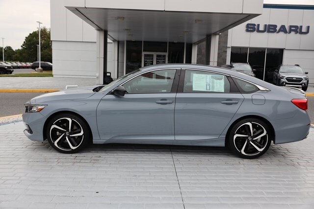 2022 Honda Accord Sport photo 2